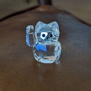 Swarovski Lucky Cat 1071038
